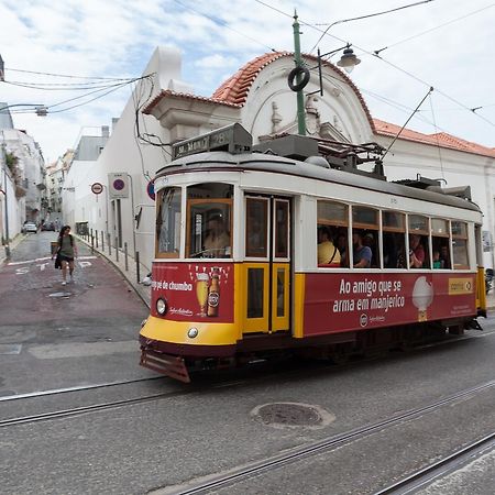 Beguest Santa Catarina Lisbon Apartment Εξωτερικό φωτογραφία