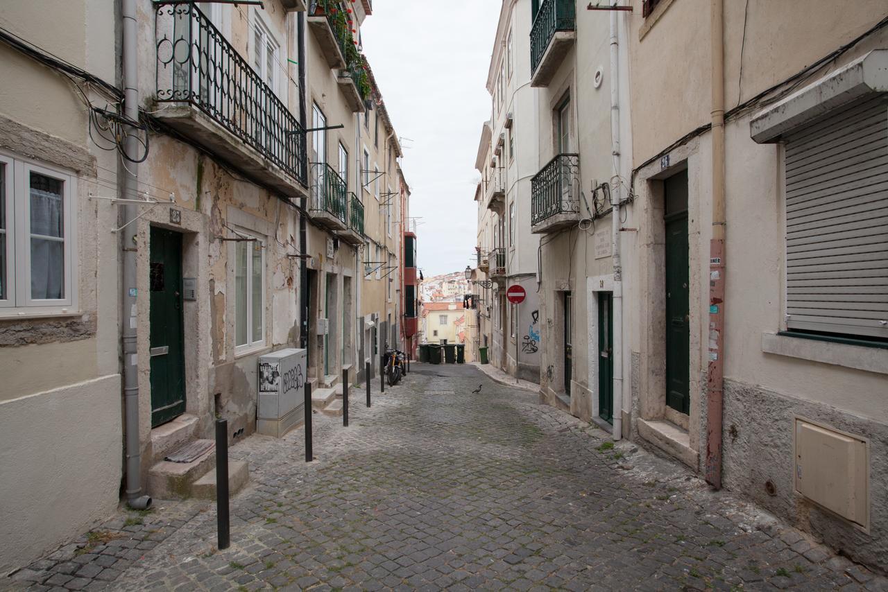 Beguest Santa Catarina Lisbon Apartment Εξωτερικό φωτογραφία