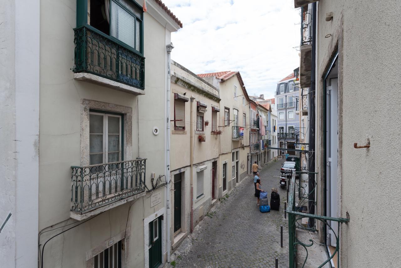 Beguest Santa Catarina Lisbon Apartment Εξωτερικό φωτογραφία