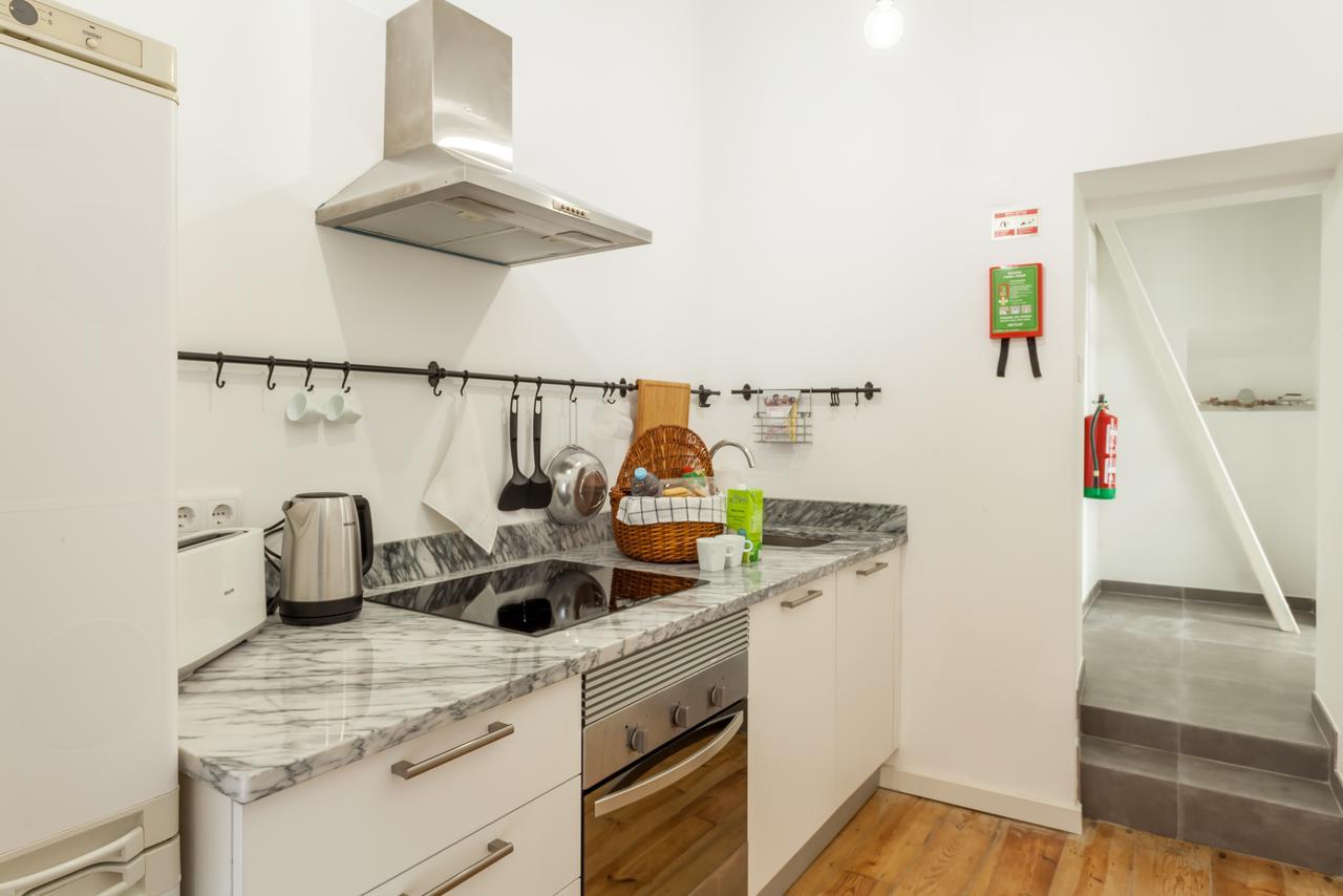 Beguest Santa Catarina Lisbon Apartment Εξωτερικό φωτογραφία